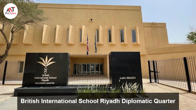 British-International-School-Riyadh-Diplomatic-Quarter