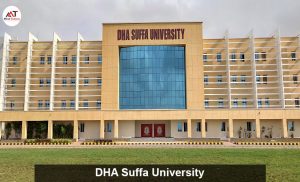 DHA-Suffa-University