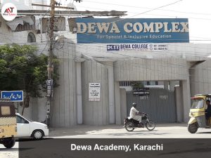 Dewa-Academy,-Karachi