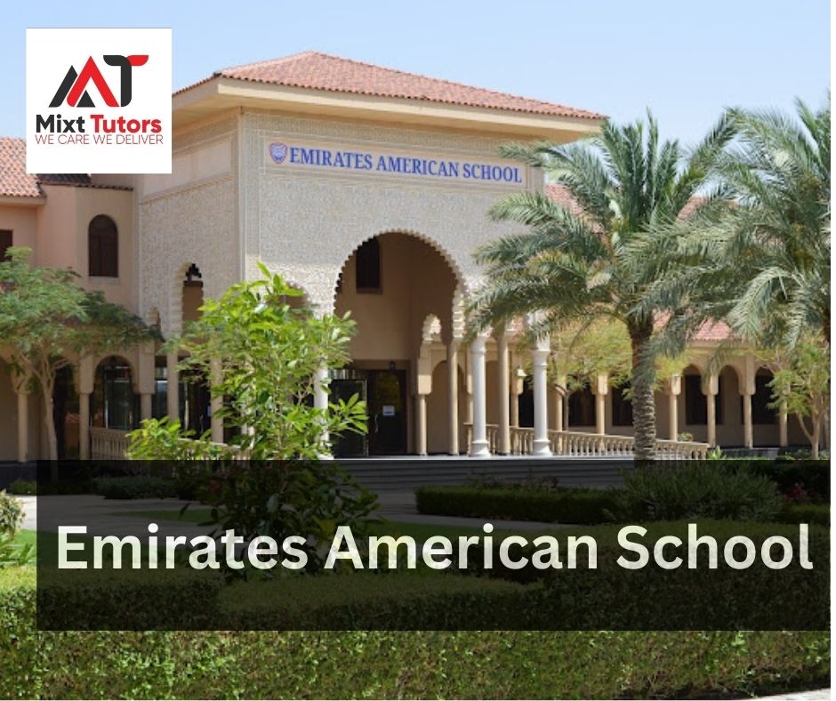 Emirates American School