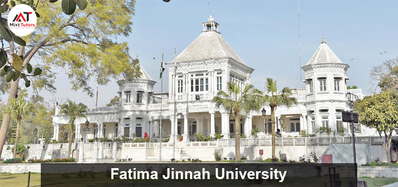 Fatima-Jinnah-University