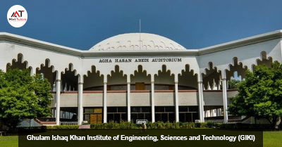 Ghulam-Ishaq-Khan-Institute-of-Engineering,-Sciences-and-Technology-(GIKI)