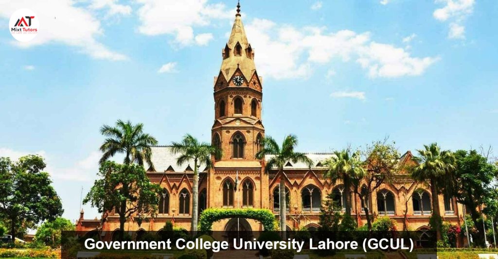 Government-College-University-Lahore-(GCUL)