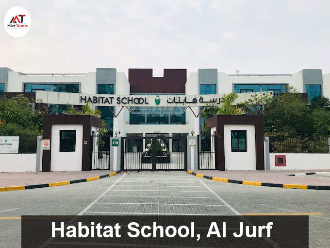 Habitat-School,-Al-Jurf​