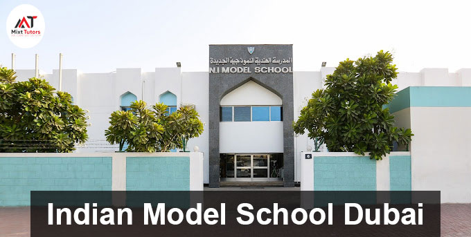 Indian-Model-School-Dubai