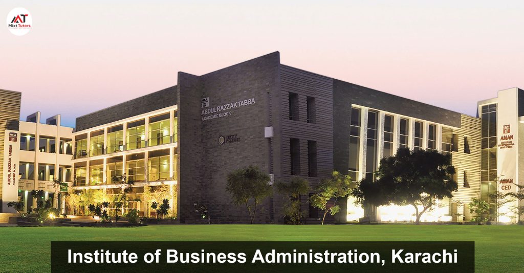 Institute-of-Business-Administration,-Karachi