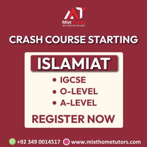 Islamic Studies Crash Course