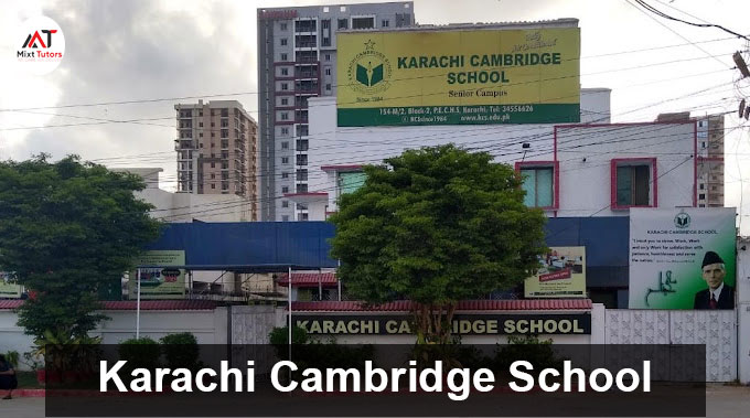 Karachi-Cambridge-School