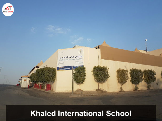 Khaled-International-School