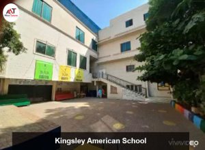 Kingsley-American-School