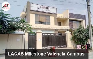 LACAS-Milestone-Valencia-Campus