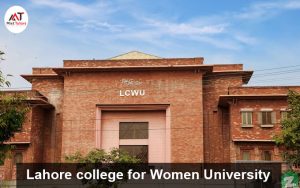 Lahore-college-for-Women-University