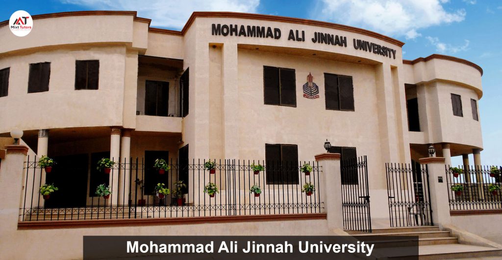 Mohammad-Ali-Jinnah-University