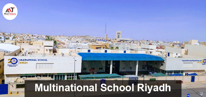 Multinational-School-Riyadh