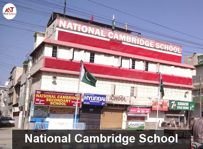 National-Cambridge-School