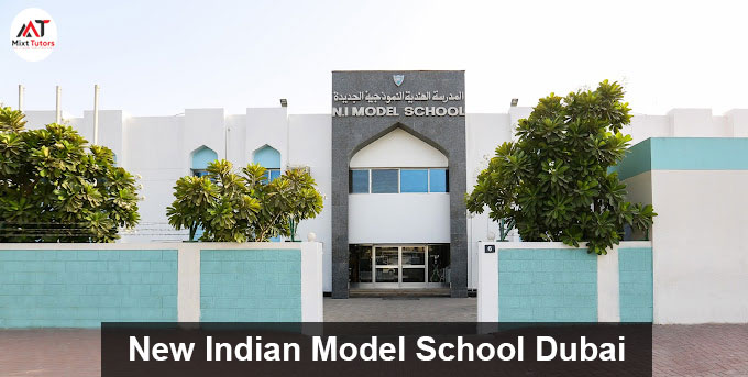 New-Indian-Model-School-Dubai