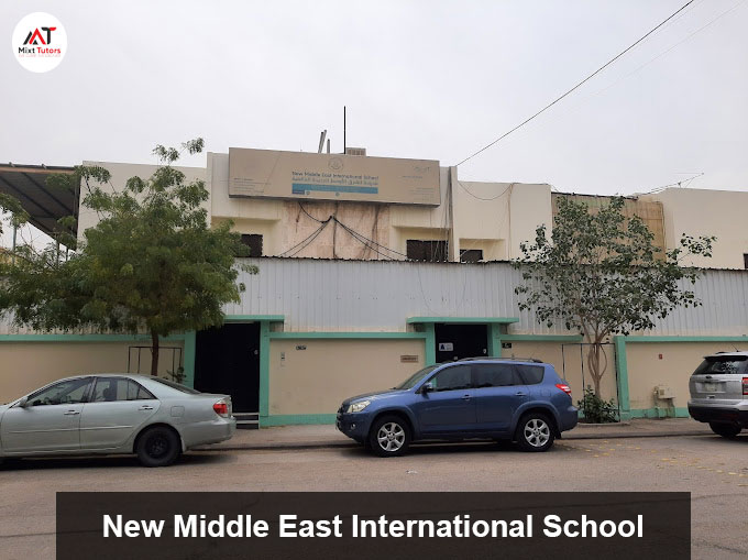 New-Middle-East-International-School