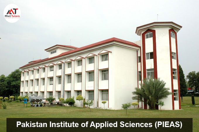 Pakistan-Institute-of-Applied-Sciences-(PIEAS)