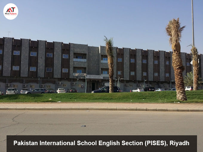 Pakistan-International-School-English-Section-(PISES),-Riyadh