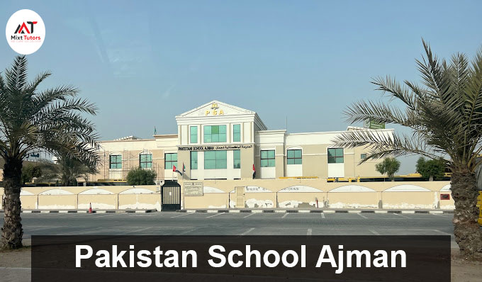 Pakistan-School-Ajman​