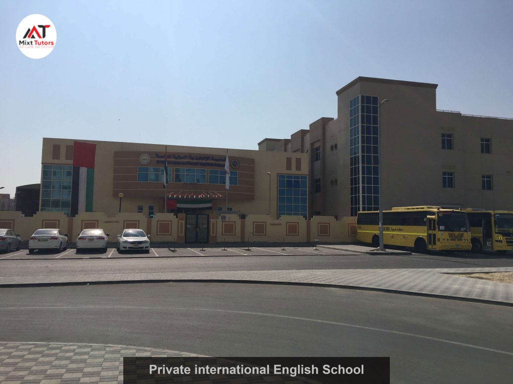 Private-International-English-School