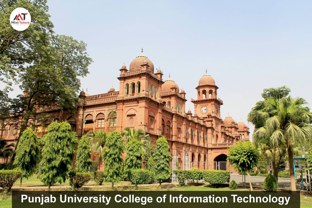 Punjab-University-College-of-Information-Technology (PUCIT)