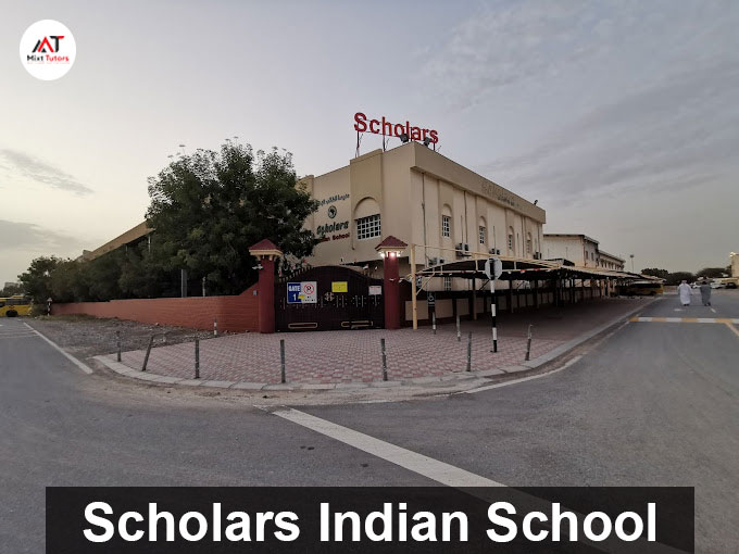 Scholars-Indian-School