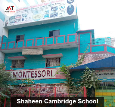 Shaheen-Cambridge-School