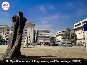 Sir-Syed-University-of-Engineering-and-Technology-(SSUET)