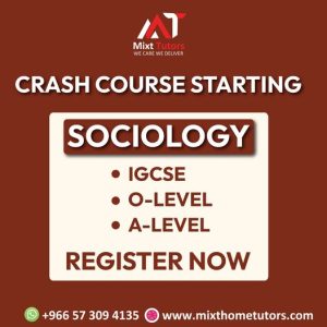 Sociology Crash Course