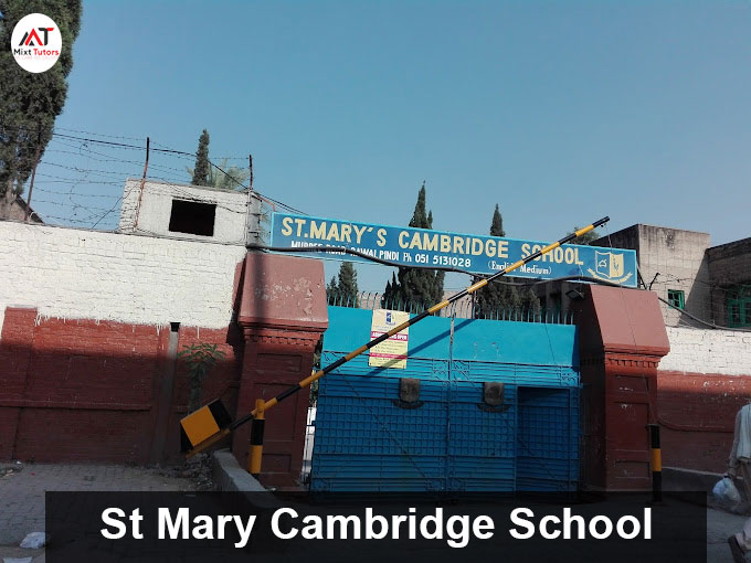 St-Mary-Cambridge-School