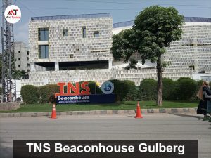 TNS-Beaconhouse-Gulberg