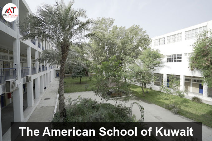 The-American-School-of-Kuwait