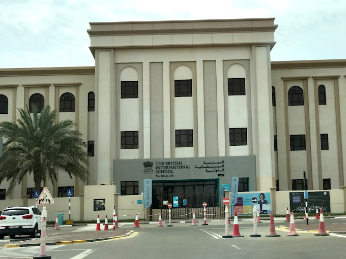 The British International School Abu Dhabi