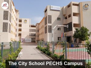 The-City-School-PECHS-Campus