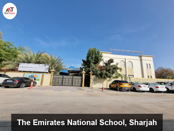 The-Emirates-National-School,-Sharjah​