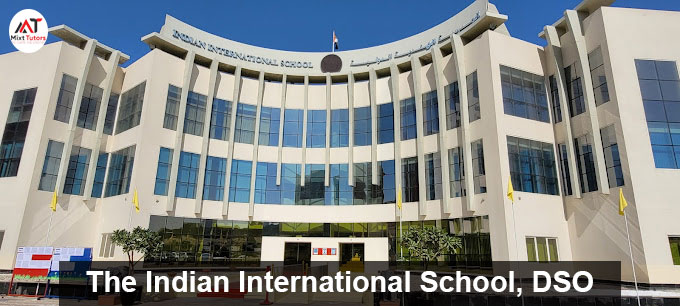 The-Indian-International-School,-DSO