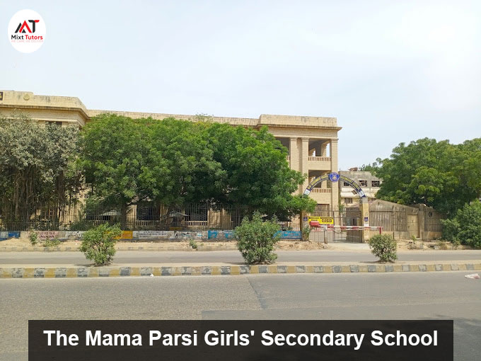 The Mama Parsi Girls' Secondary School