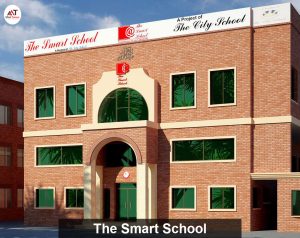 The-Smart-School Branches in Lahore