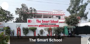 The Smart School Valencia Town Campus