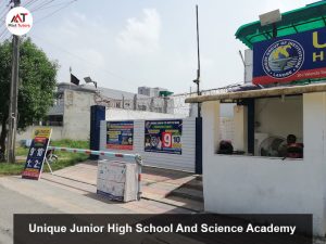 Unique Junior High School And Science Academy 10 Best Schools in Valencia Town Lahore {Top Rated Schools}