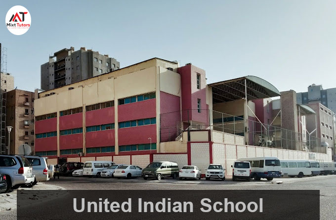 United-Indian-School