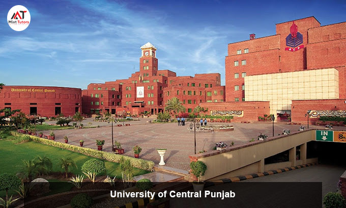 University-of-Central-Punjab