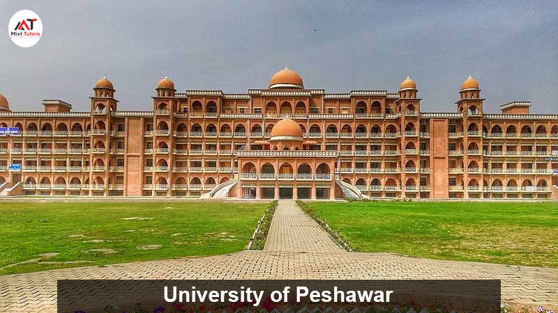 University-of-Peshawar