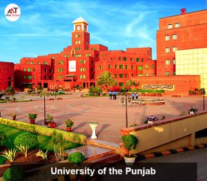 University-of-the-Punjab