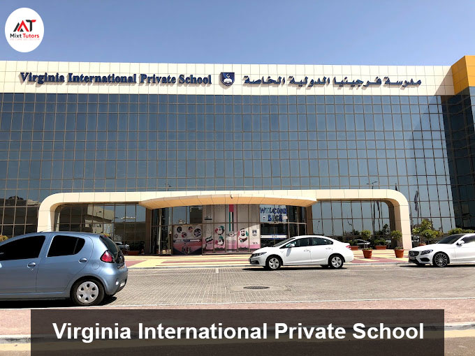 Virginia-International-Private-School​