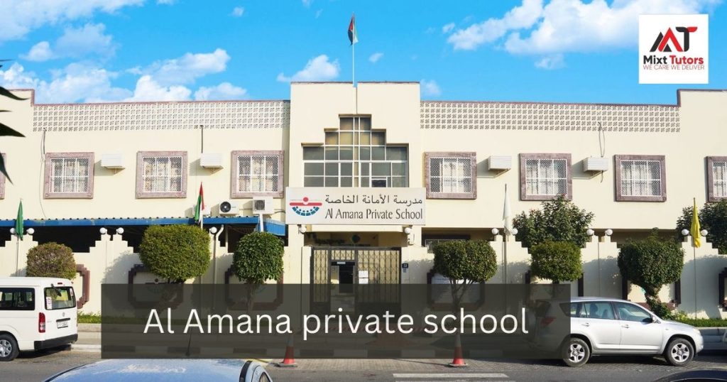 al Amana private school