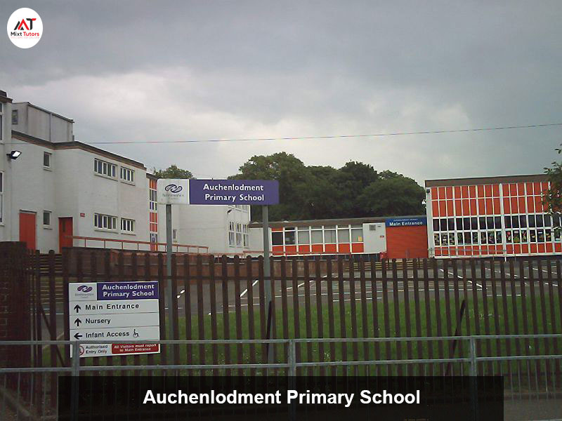 Auchenlodement Primary School