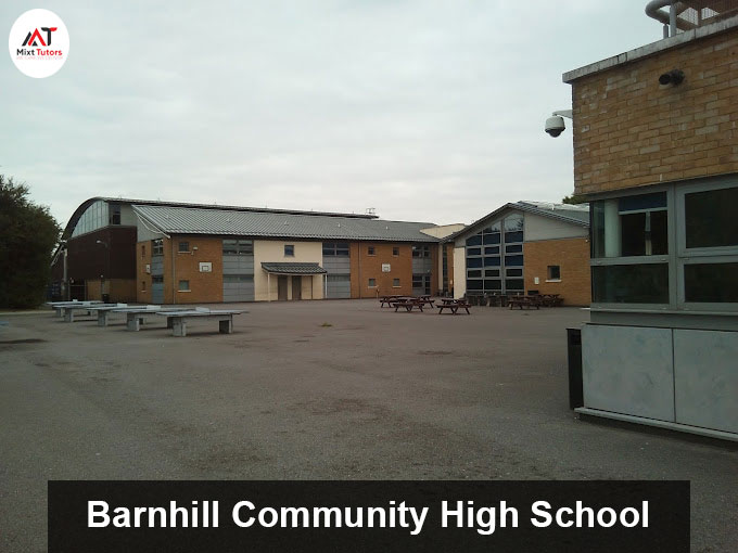 Barnhill-Community-High-School