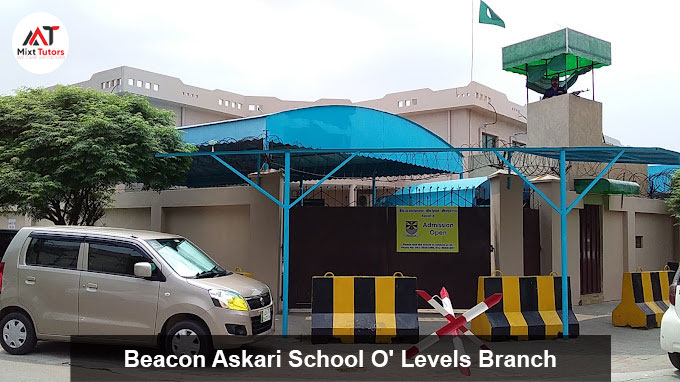 Beacon-Askari-School-O'-Levels-Branch